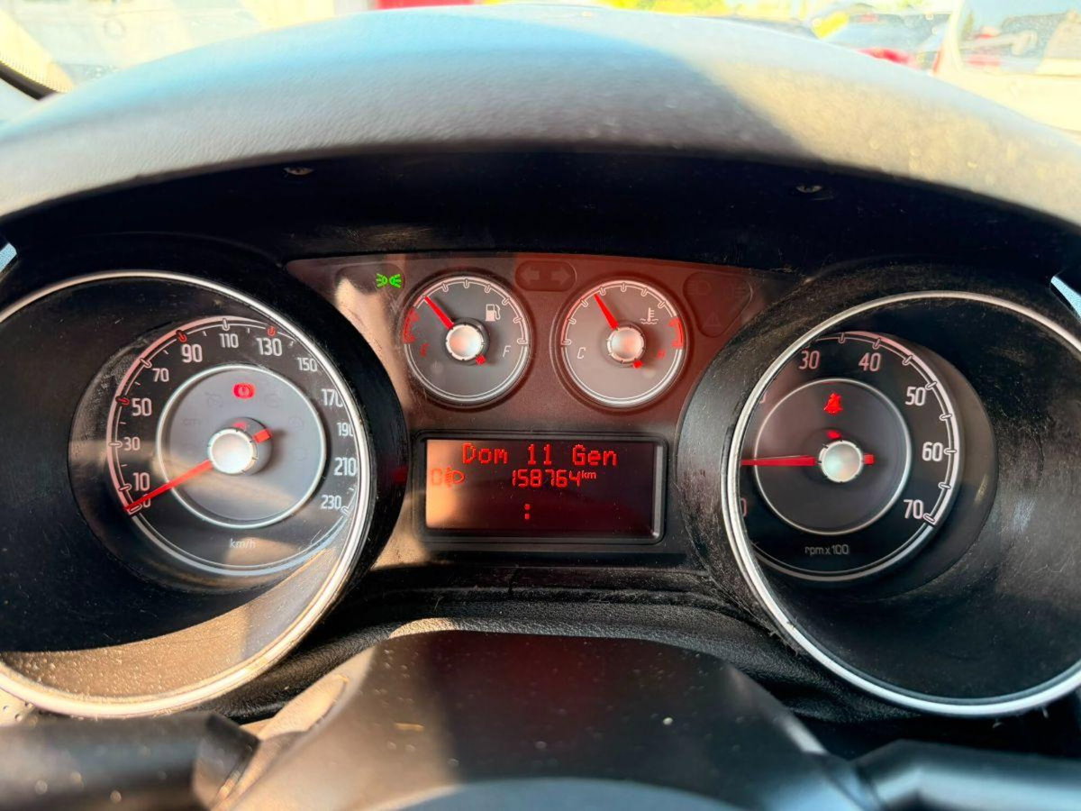 Fiat Punto Evo 1.2 5 porte S&S Active (10)
