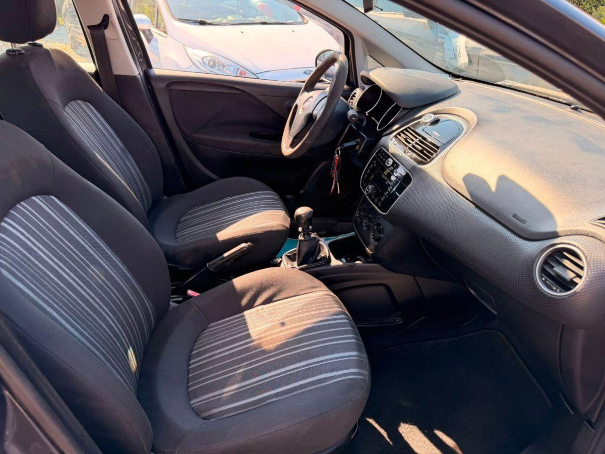 Fiat Punto Evo 1.2 5 porte S&S Active (11)