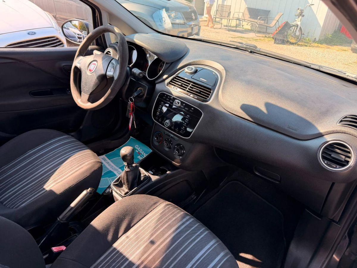 Fiat Punto Evo 1.2 5 porte S&S Active (12)