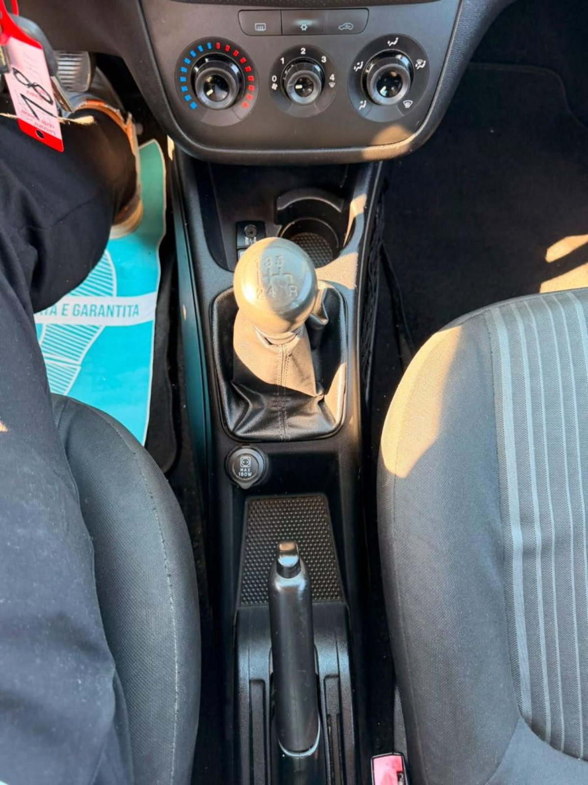 Fiat Punto Evo 1.2 5 porte S&S Active (13)