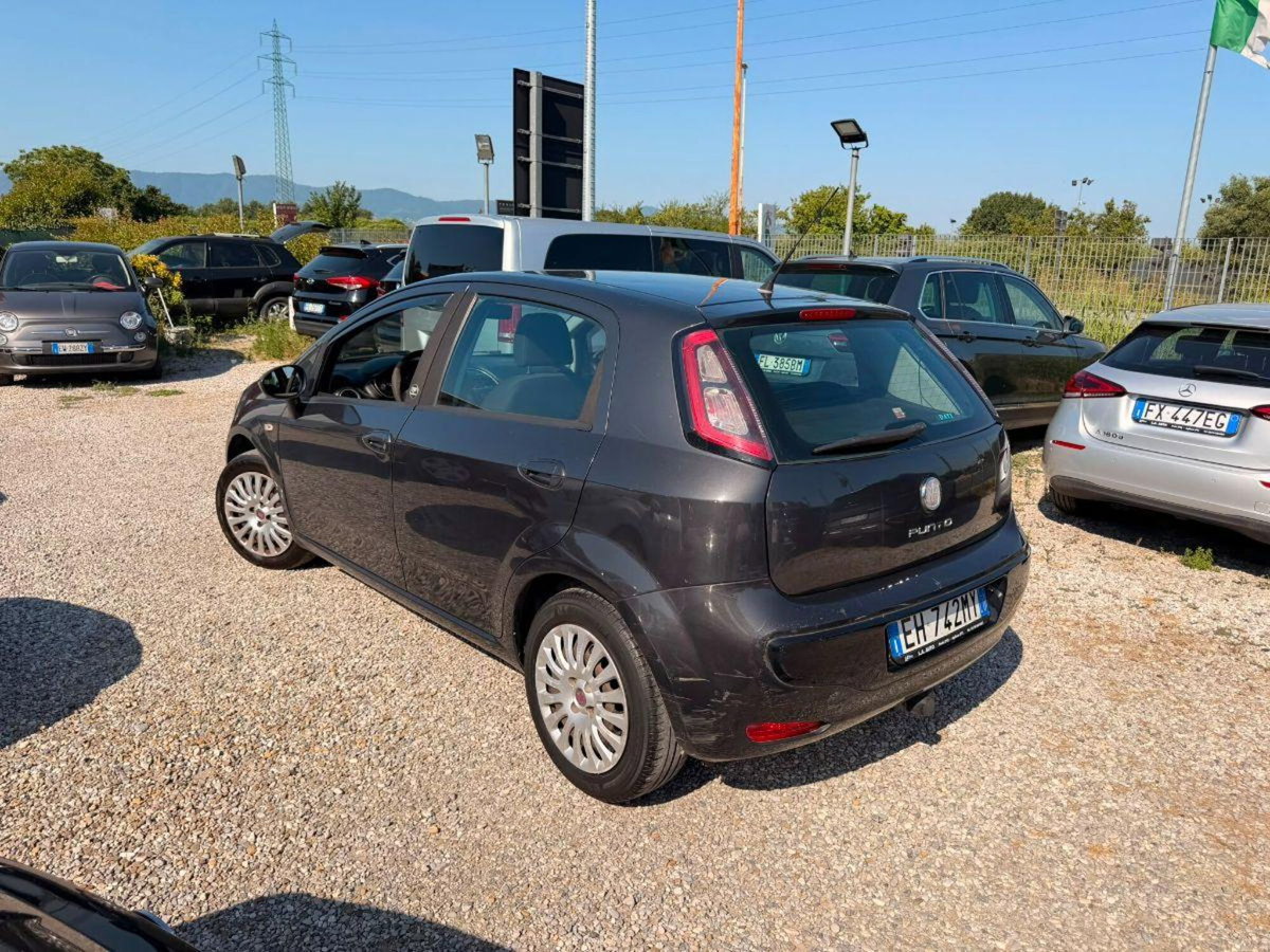 Fiat Punto Evo 1.2 5 porte S&S Active (3)