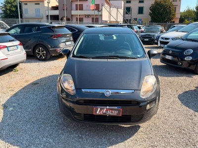 Fiat Punto Evo 1.2 5 porte S&S Active (4)
