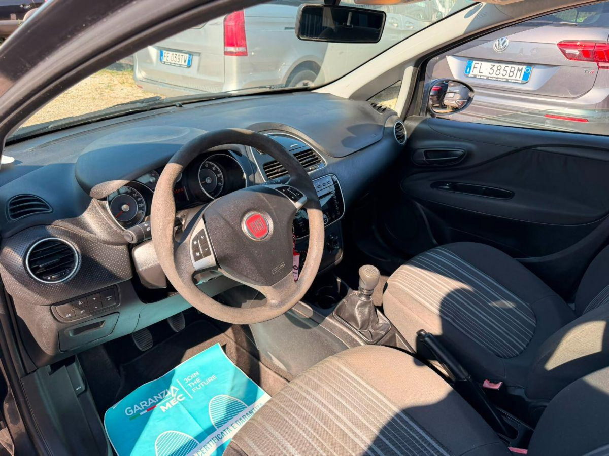 Fiat Punto Evo 1.2 5 porte S&S Active (6)