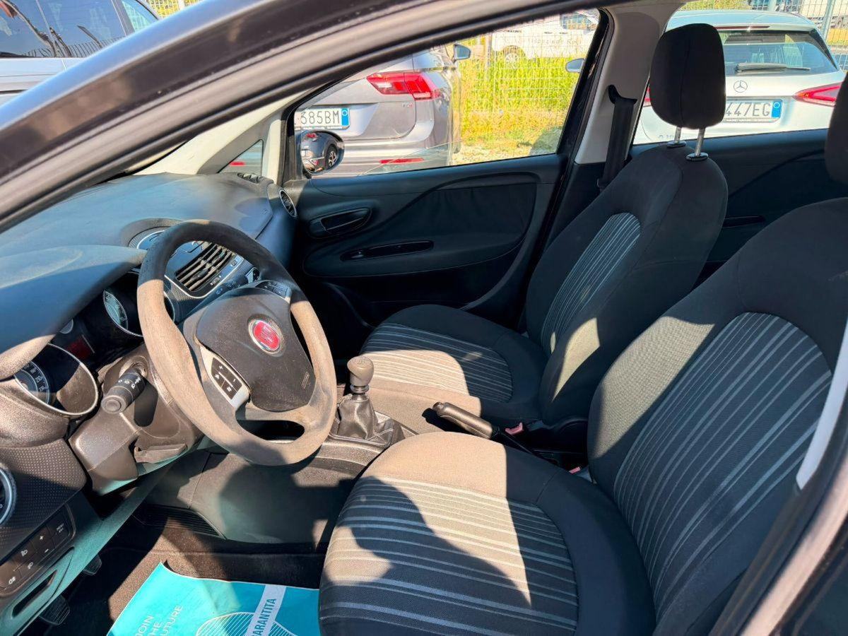 Fiat Punto Evo 1.2 5 porte S&S Active (7)