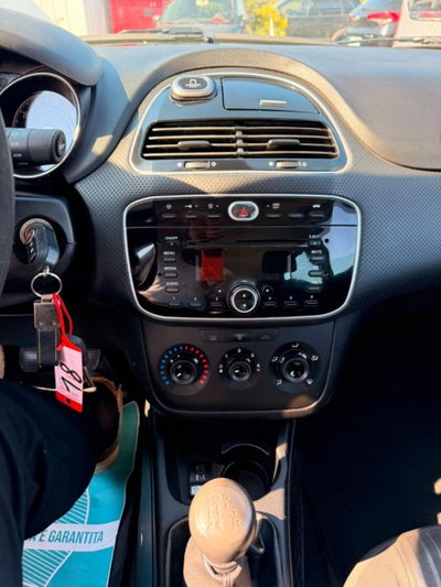 Fiat Punto Evo 1.2 5 porte S&S Active (8)