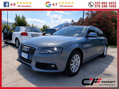Audi A4 1.8 TFSI 120 CV Ambiente usata