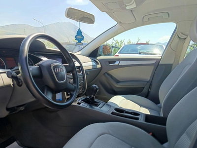 Audi A4 1.8 TFSI 120 CV Ambiente (11)
