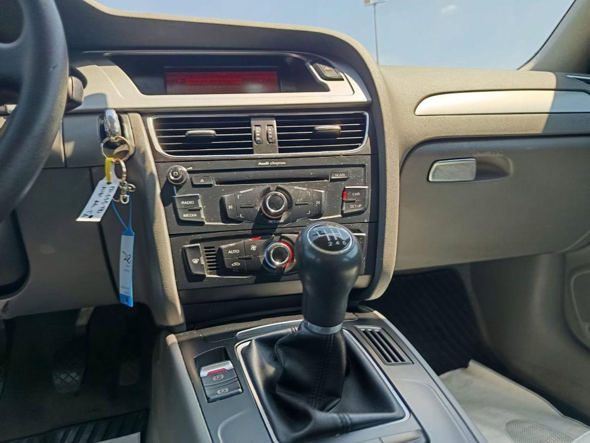 Audi A4 1.8 TFSI 120 CV Ambiente (15)