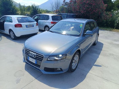 Audi A4 1.8 TFSI 120 CV Ambiente (2)