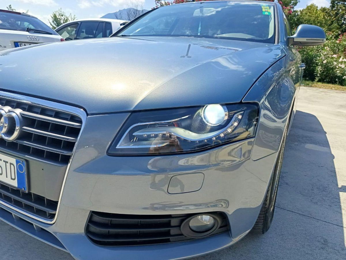 Audi A4 1.8 TFSI 120 CV Ambiente (3)