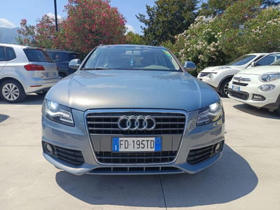 Audi A4 1.8 TFSI 120 CV Ambiente (4)