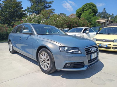 Audi A4 1.8 TFSI 120 CV Ambiente (5)