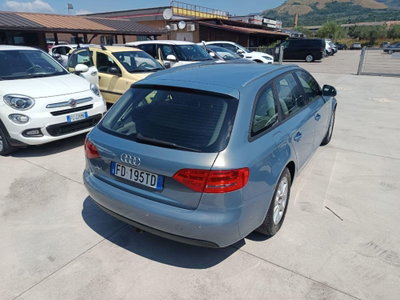 Audi A4 1.8 TFSI 120 CV Ambiente (8)