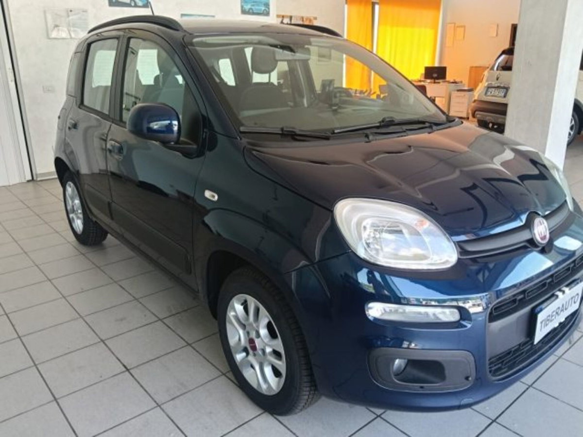 Fiat Panda 1.2 Lounge