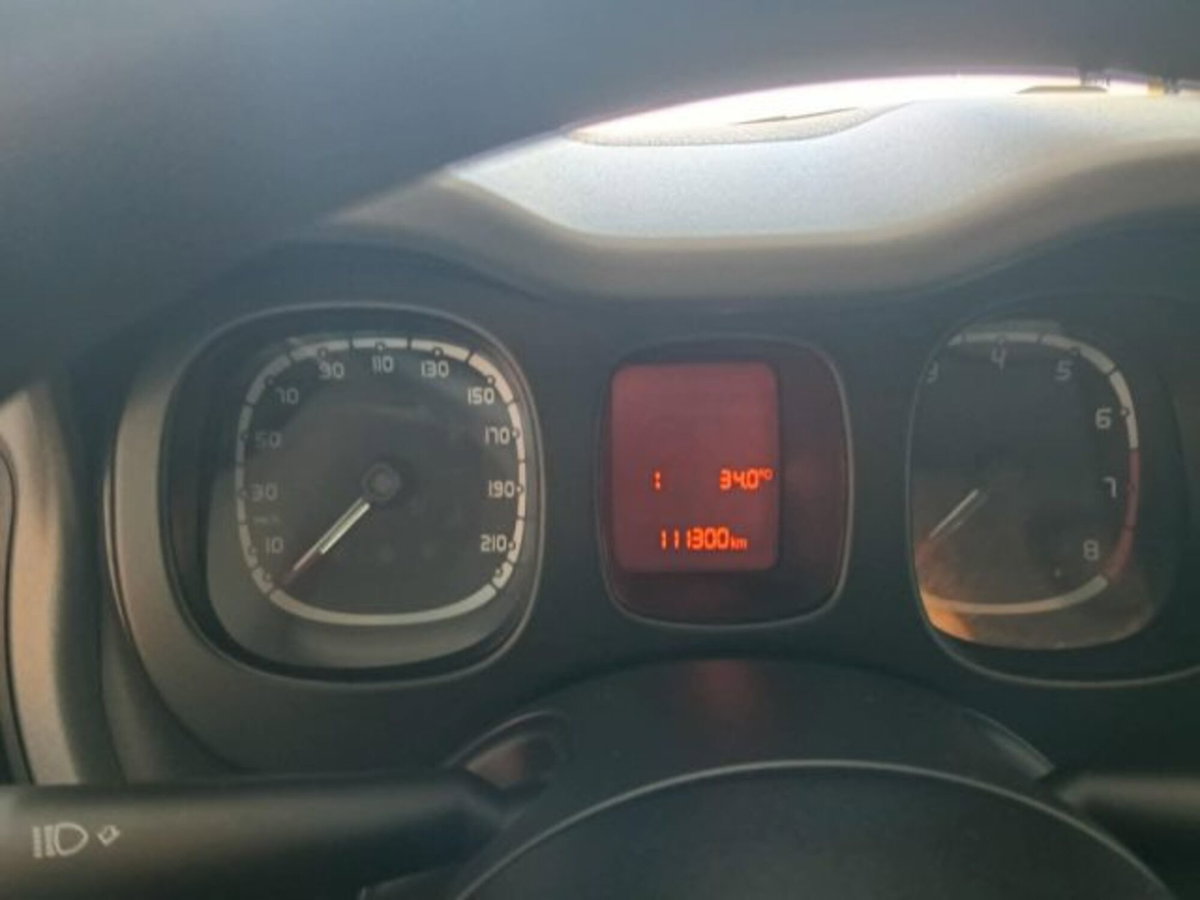 Fiat Panda 1.2 Lounge (10)