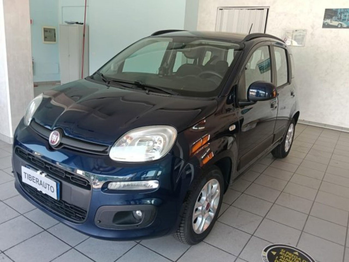 Fiat Panda 1.2 Lounge (2)