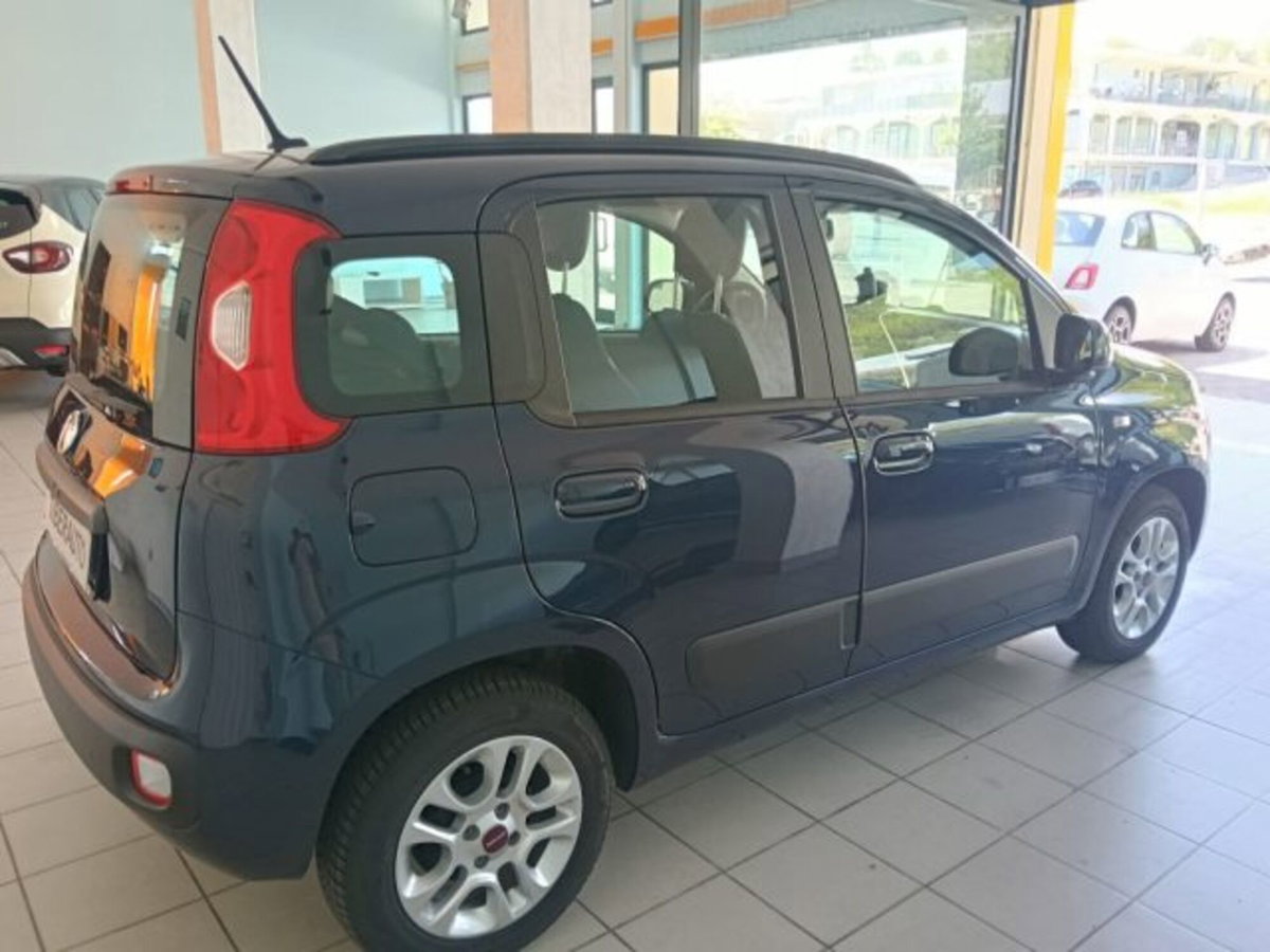 Fiat Panda 1.2 Lounge (3)