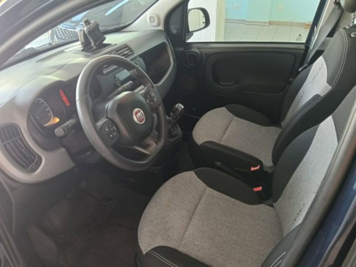 Fiat Panda 1.2 Lounge (6)
