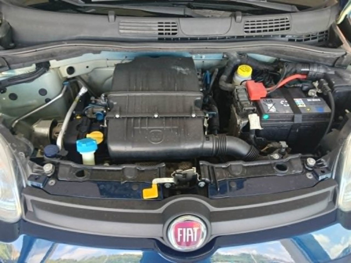 Fiat Panda 1.2 Lounge (8)
