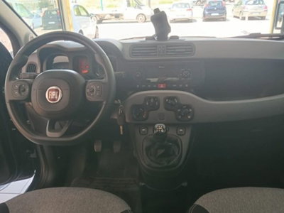 Fiat Panda 1.2 Lounge (9)