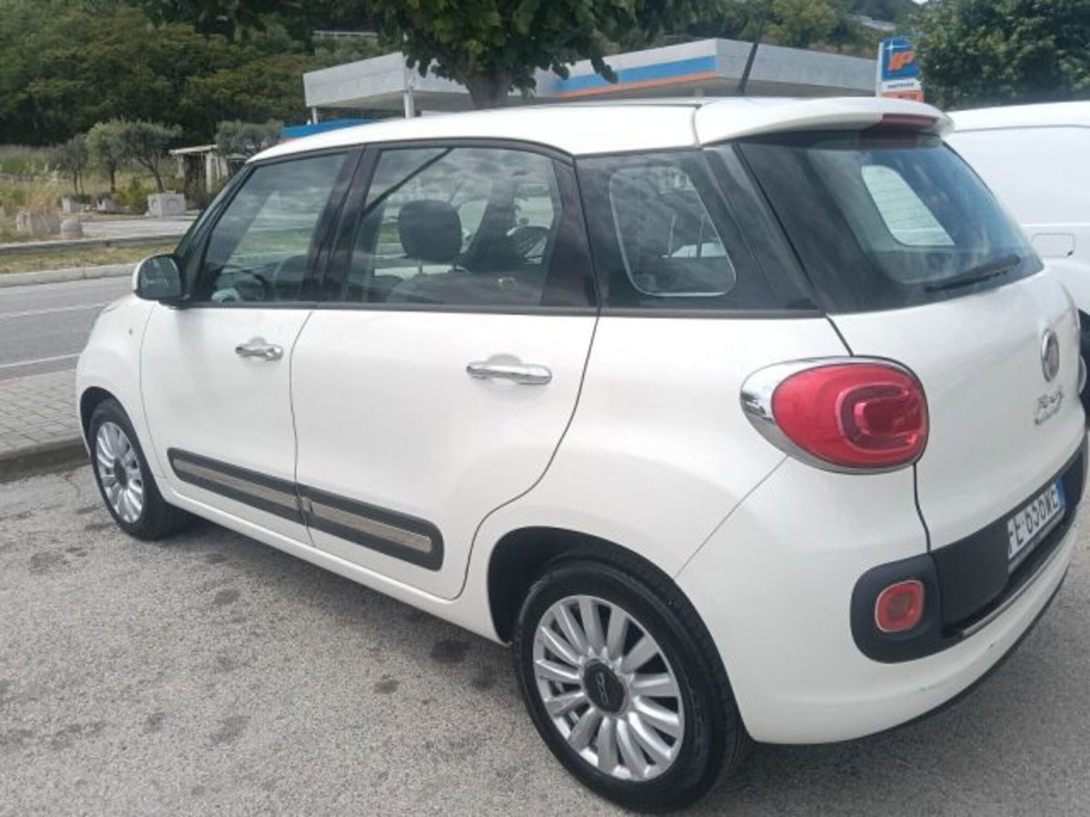 Fiat 500L 1.3 Multijet 95 CV Pop Star (4)