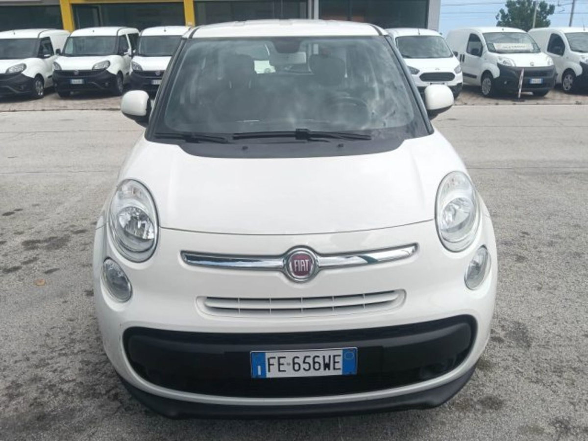 Fiat 500L 1.3 Multijet 95 CV Pop Star (7)