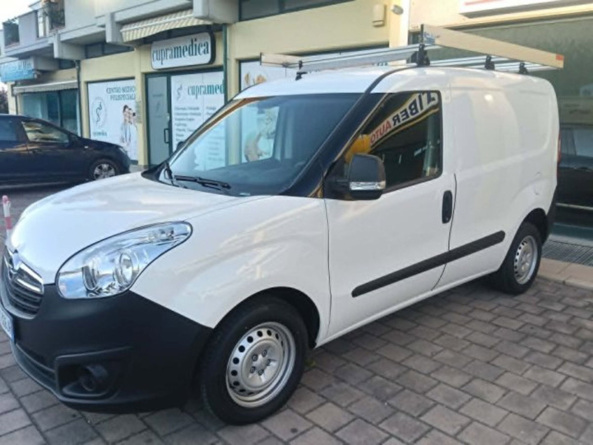 Opel Combo 1.6 CDTI 105CV PC-TN Van (1000kg) E6