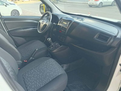 Opel Combo 1.6 CDTI 105CV PC-TN Van (1000kg) E6 (10)