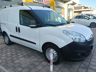 Opel Combo 1.6 CDTI 105CV PC-TN Van (1000kg) E6 (2)