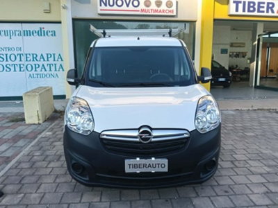 Opel Combo 1.6 CDTI 105CV PC-TN Van (1000kg) E6 (3)