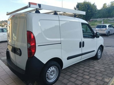 Opel Combo 1.6 CDTI 105CV PC-TN Van (1000kg) E6 (5)