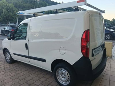Opel Combo 1.6 CDTI 105CV PC-TN Van (1000kg) E6 (6)