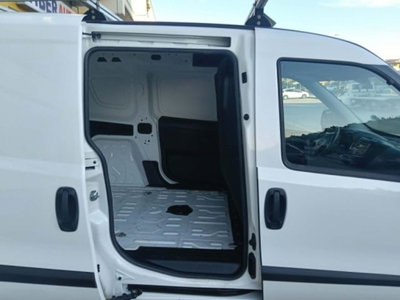 Opel Combo 1.6 CDTI 105CV PC-TN Van (1000kg) E6 (7)