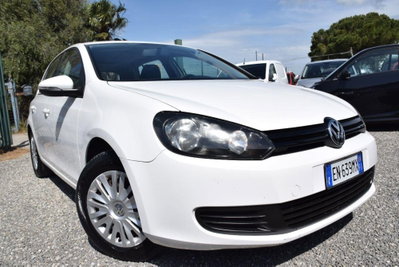 Volkswagen Golf 1.6 TDI 5p. Trendline BlueMotion Technology usata