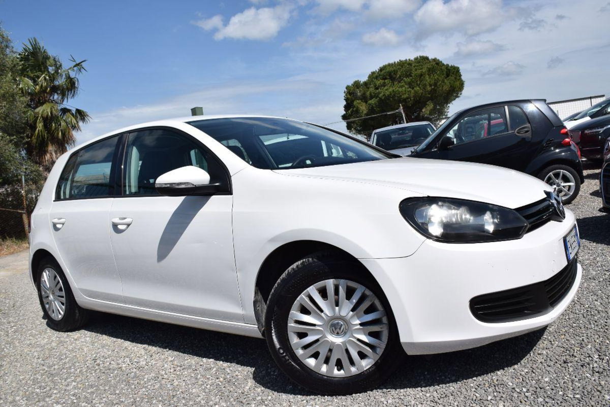 Volkswagen Golf 1.6 TDI 5p. Trendline BlueMotion Technology (10)