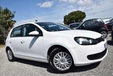 Volkswagen Golf 1.6 TDI 5p. Trendline BlueMotion Technology (10)