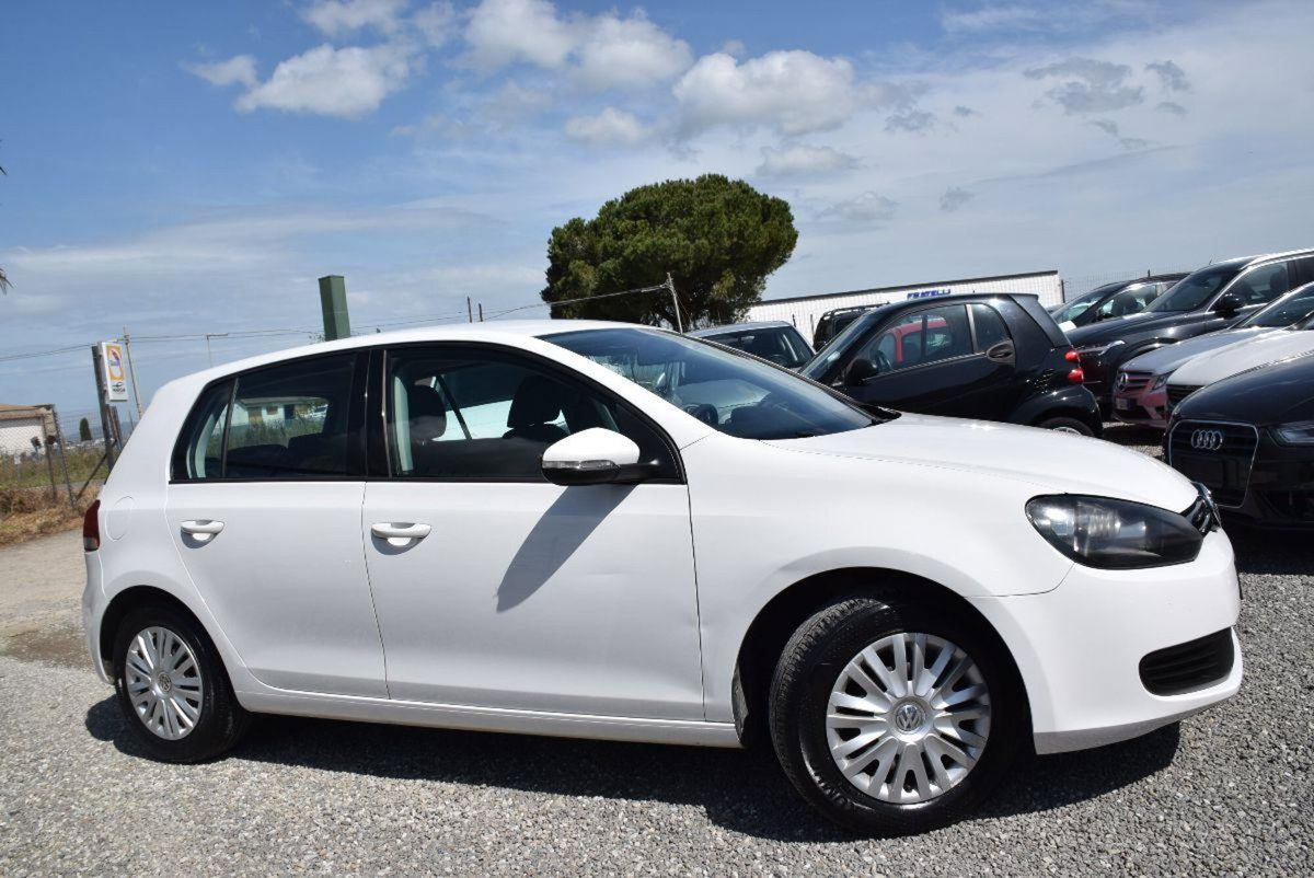 Volkswagen Golf 1.6 TDI 5p. Trendline BlueMotion Technology (11)