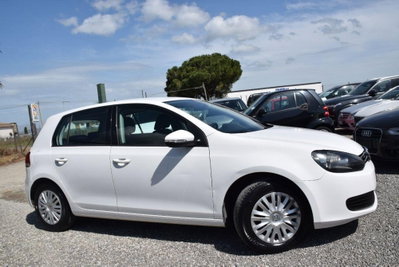 Volkswagen Golf 1.6 TDI 5p. Trendline BlueMotion Technology (11)