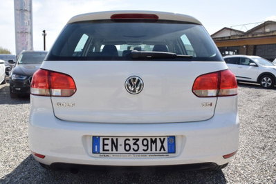 Volkswagen Golf 1.6 TDI 5p. Trendline BlueMotion Technology (12)