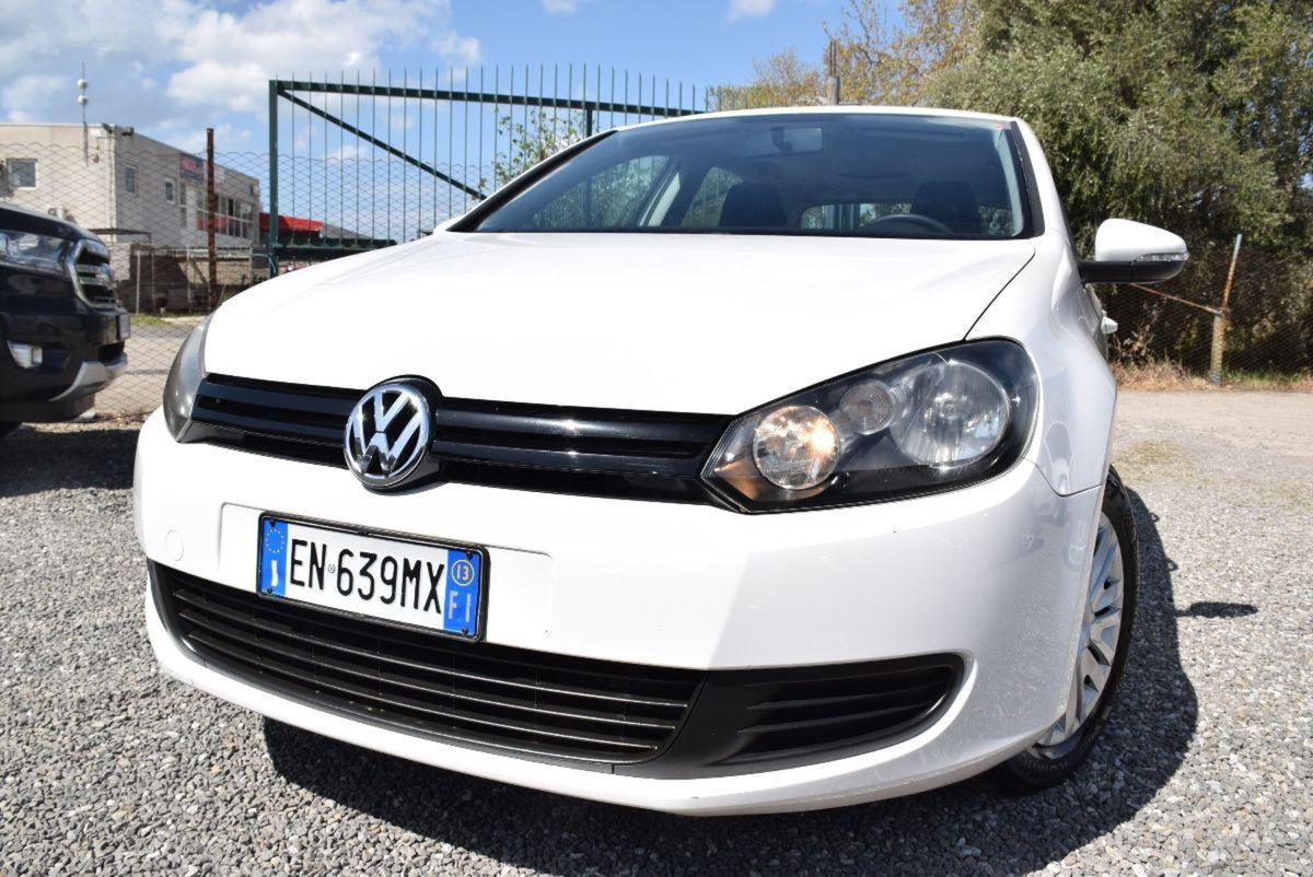 Volkswagen Golf 1.6 TDI 5p. Trendline BlueMotion Technology (15)