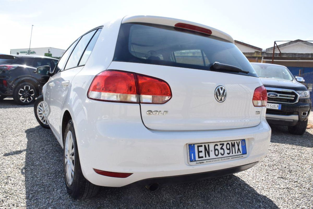 Volkswagen Golf 1.6 TDI 5p. Trendline BlueMotion Technology (3)