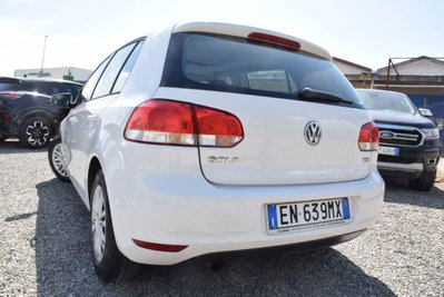 Volkswagen Golf 1.6 TDI 5p. Trendline BlueMotion Technology (3)