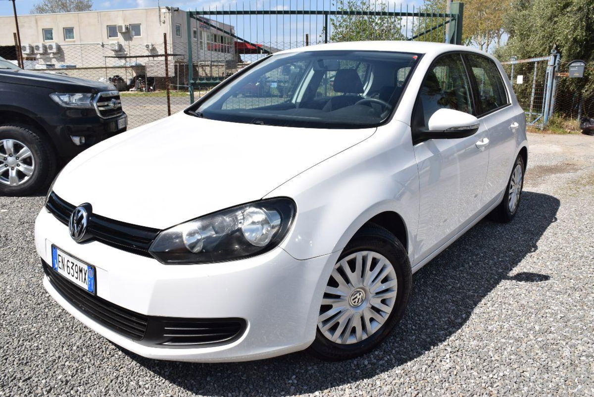 Volkswagen Golf 1.6 TDI 5p. Trendline BlueMotion Technology (4)