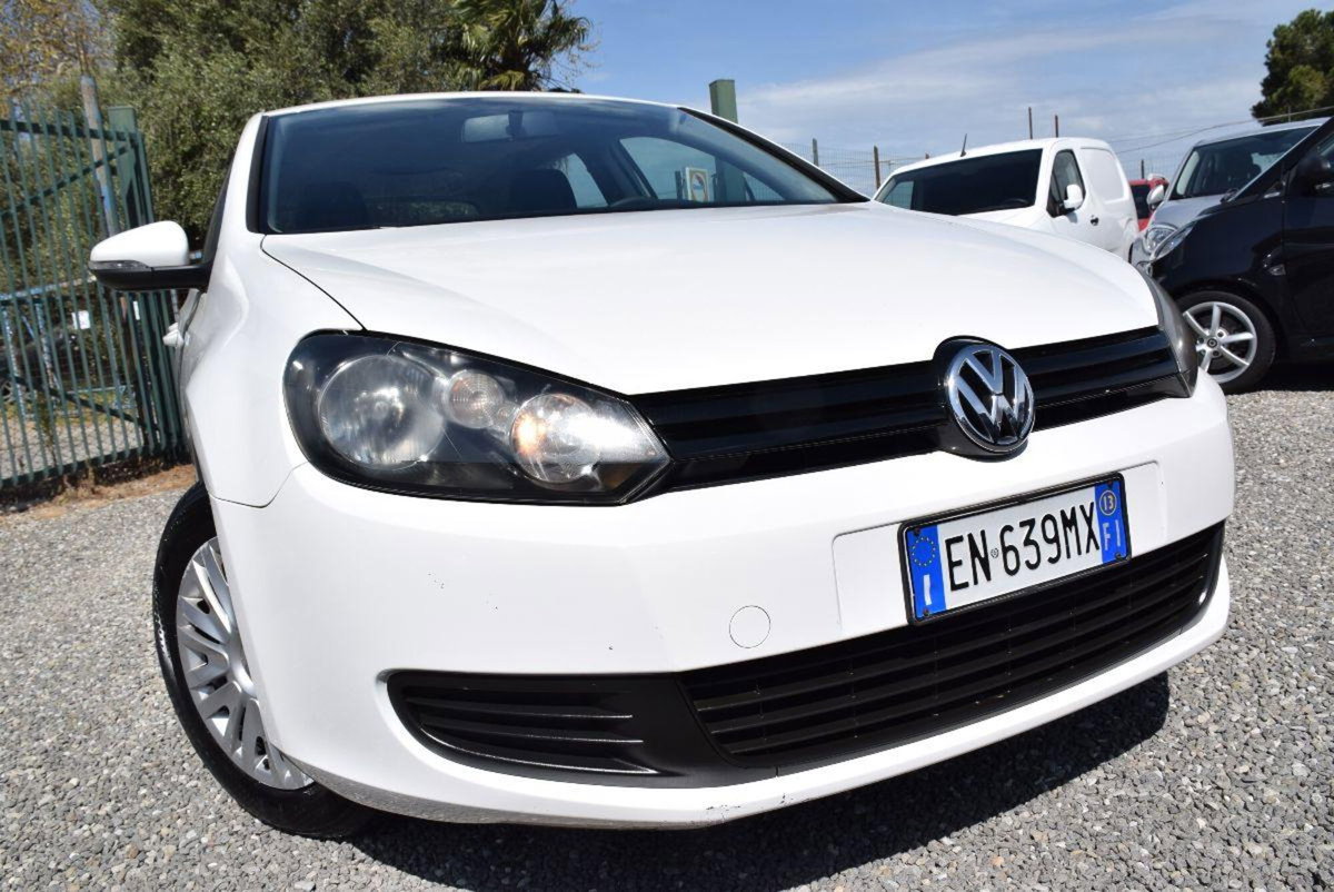 Volkswagen Golf 1.6 TDI 5p. Trendline BlueMotion Technology (9)