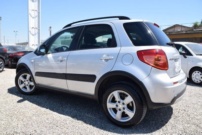 Suzuki SX4 DDiS 16V 4WD Outdoor Line GLX (15)