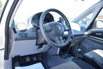 Suzuki SX4 DDiS 16V 4WD Outdoor Line GLX (5)