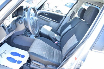 Suzuki SX4 DDiS 16V 4WD Outdoor Line GLX (6)