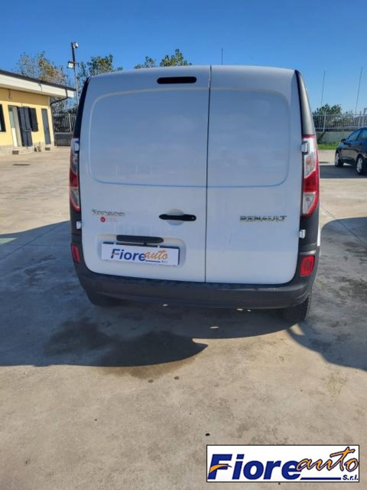 Renault Kangoo 1.5 dCi 105CV 5 porte Tom Tom (17)