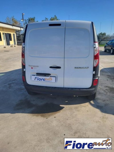Renault Kangoo 1.5 dCi 105CV 5 porte Tom Tom (17)