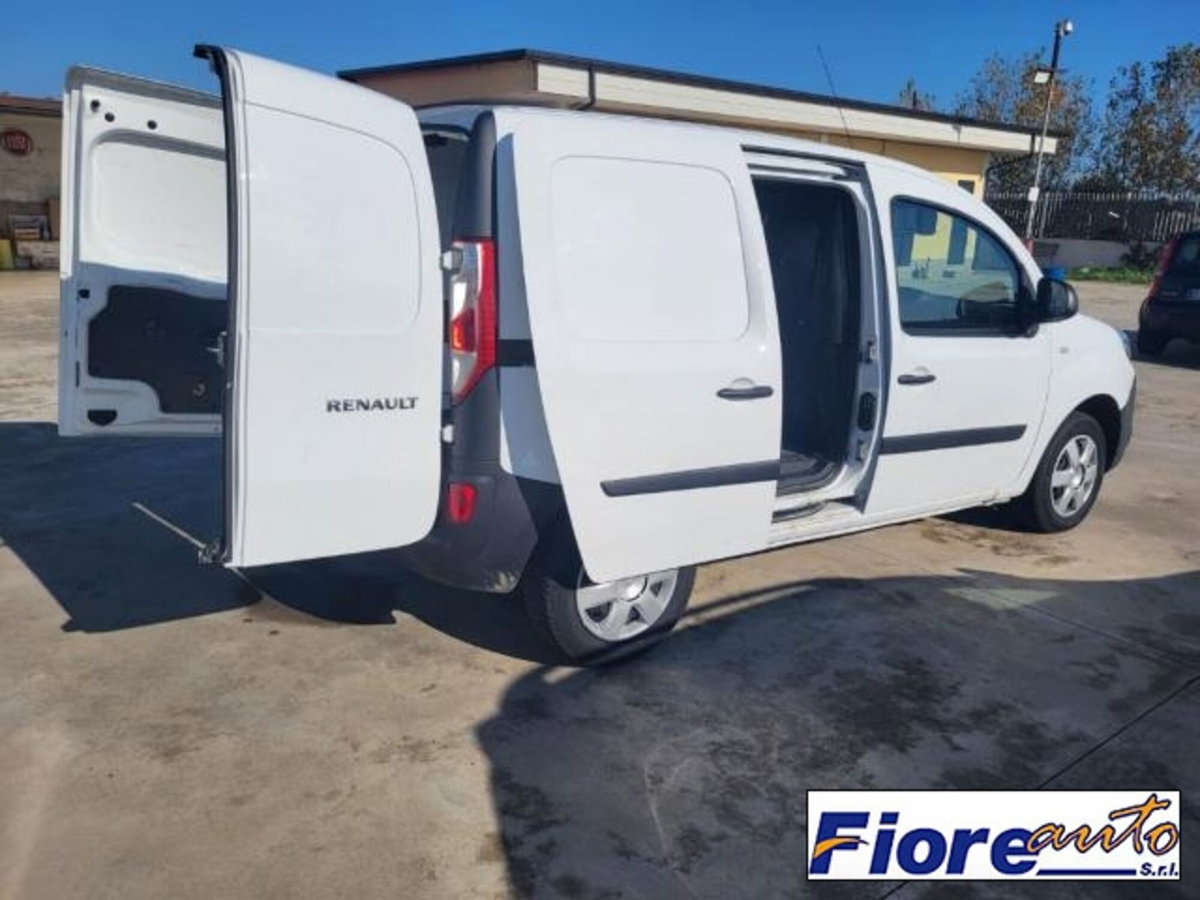 Renault Kangoo 1.5 dCi 105CV 5 porte Tom Tom (9)